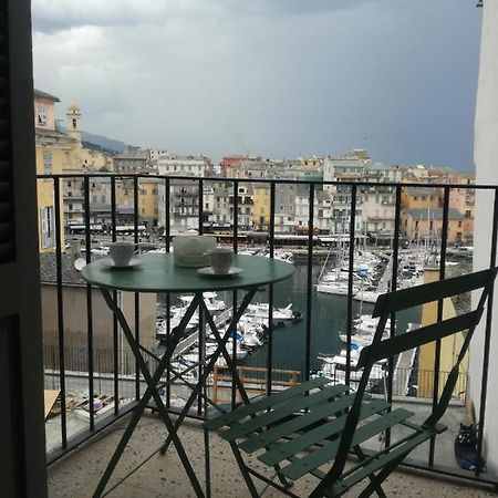 Bella Vista Apartman Bastia  Kültér fotó