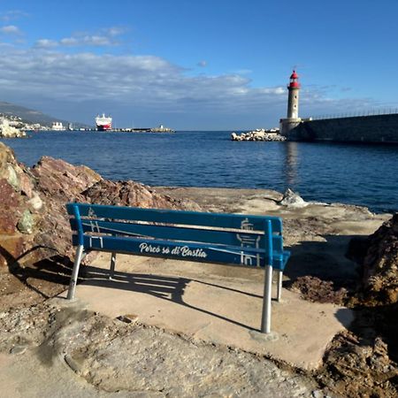 Bella Vista Apartman Bastia  Kültér fotó
