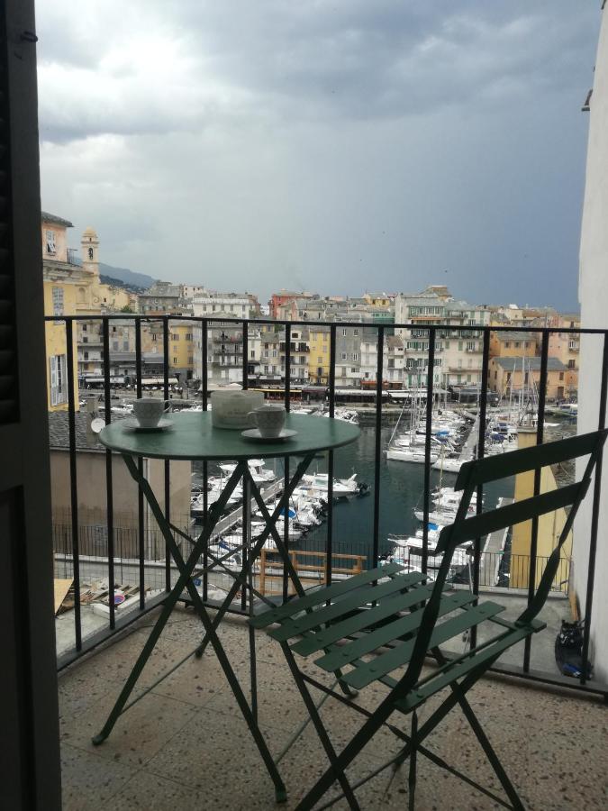 Bella Vista Apartman Bastia  Kültér fotó