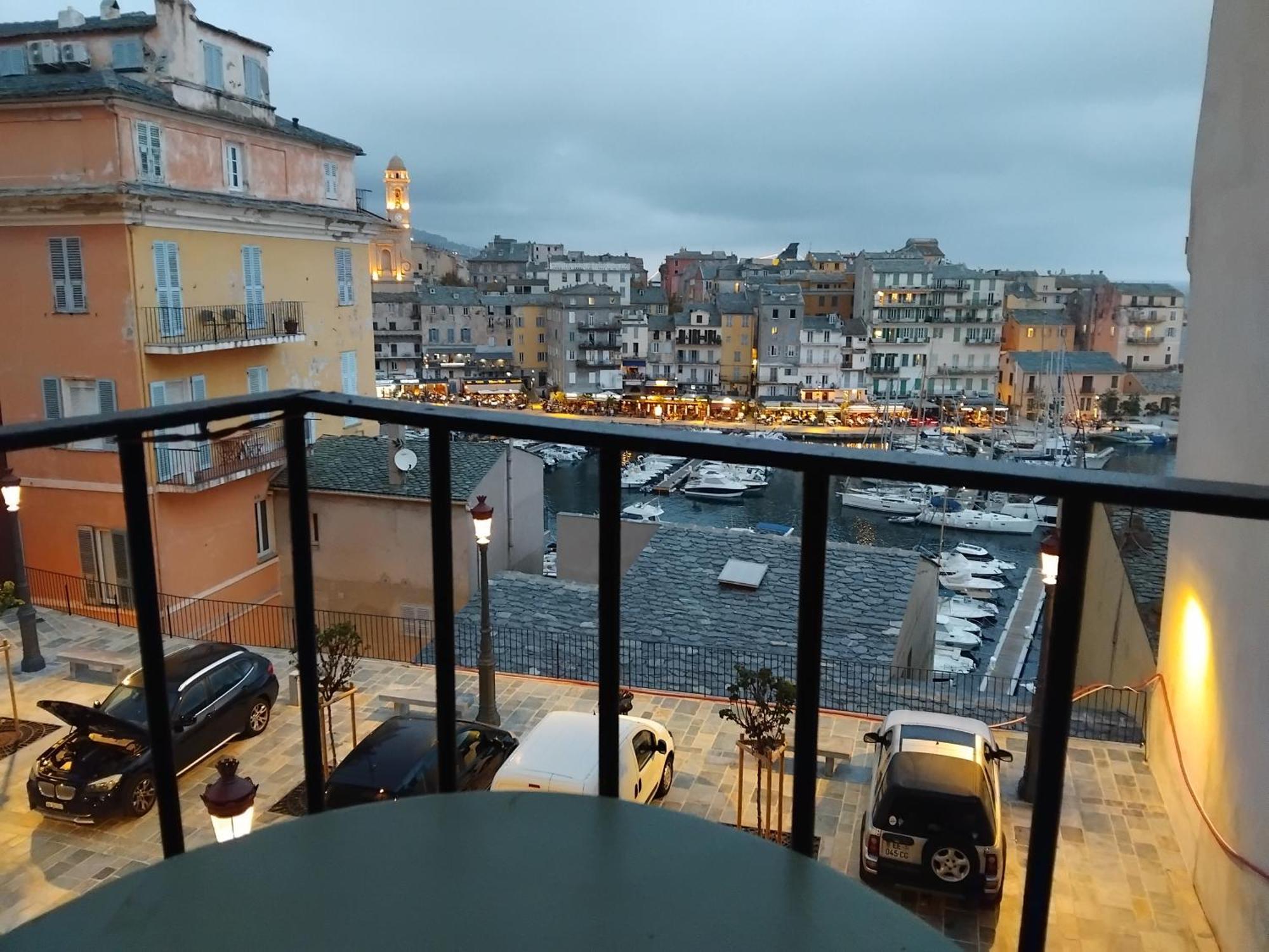 Bella Vista Apartman Bastia  Kültér fotó