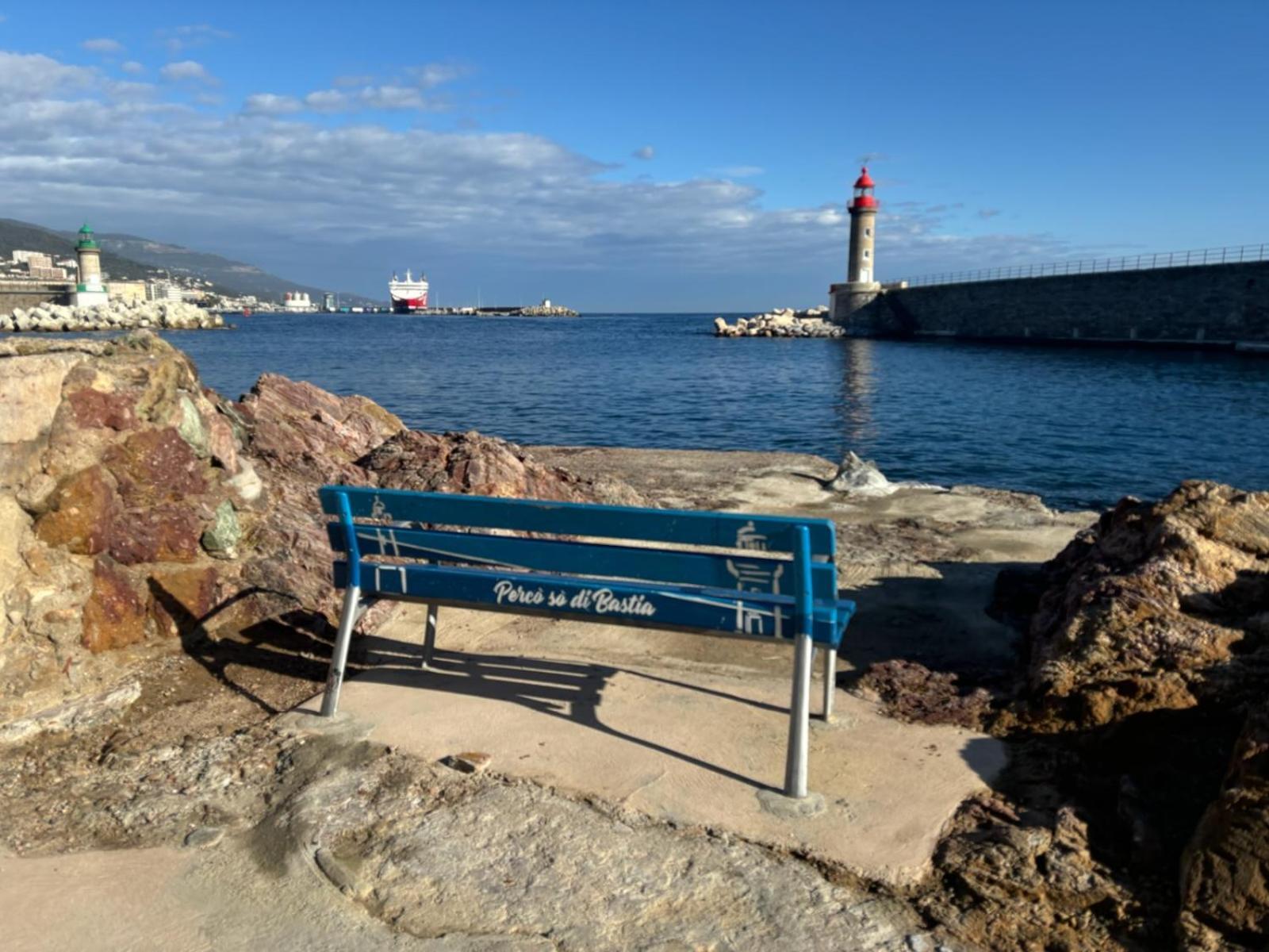 Bella Vista Apartman Bastia  Kültér fotó