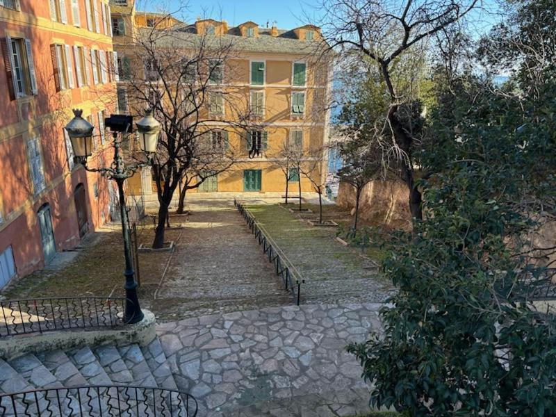 Bella Vista Apartman Bastia  Kültér fotó